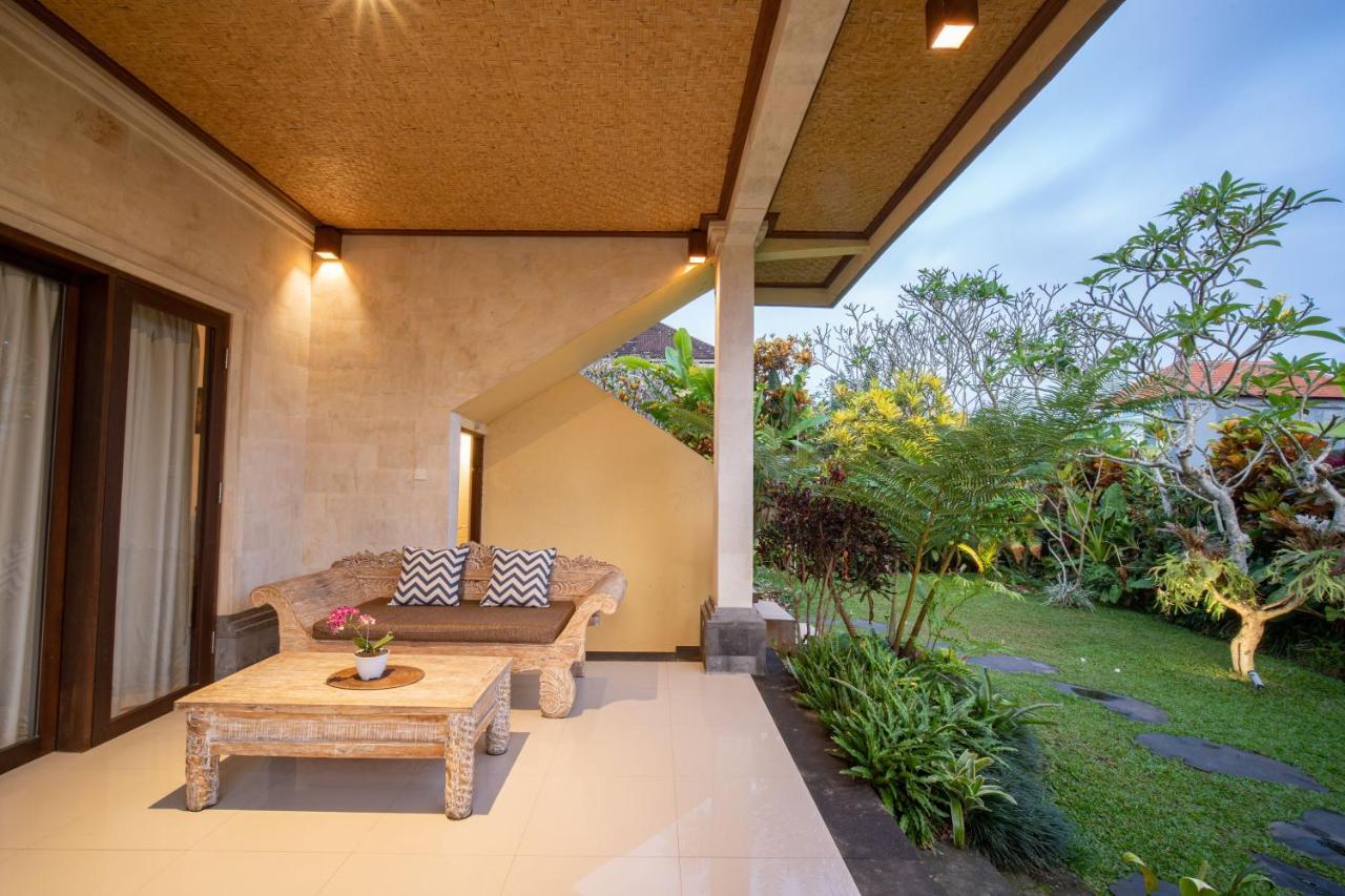 The Dayuh Ubud Exteriör bild