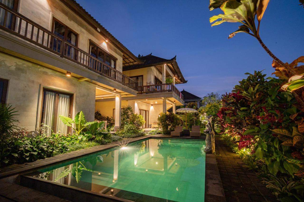 The Dayuh Ubud Exteriör bild