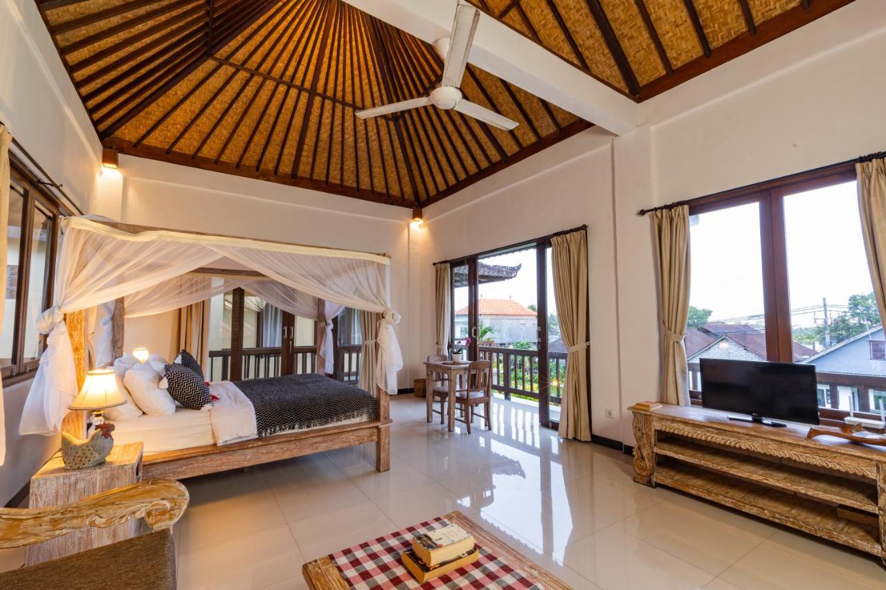 The Dayuh Ubud Exteriör bild