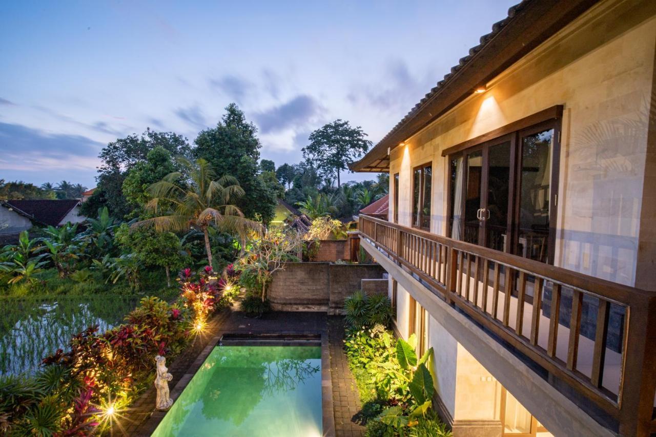 The Dayuh Ubud Exteriör bild
