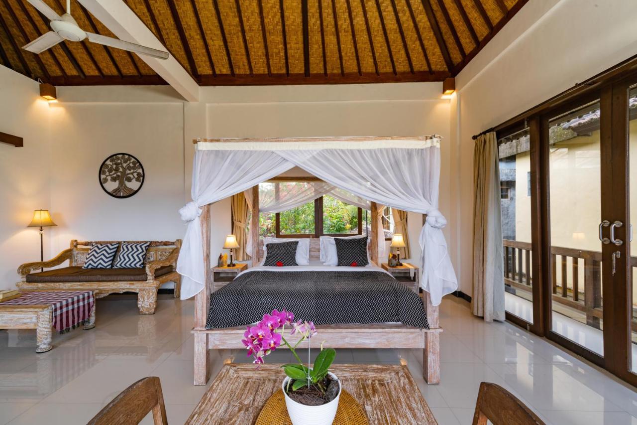 The Dayuh Ubud Exteriör bild