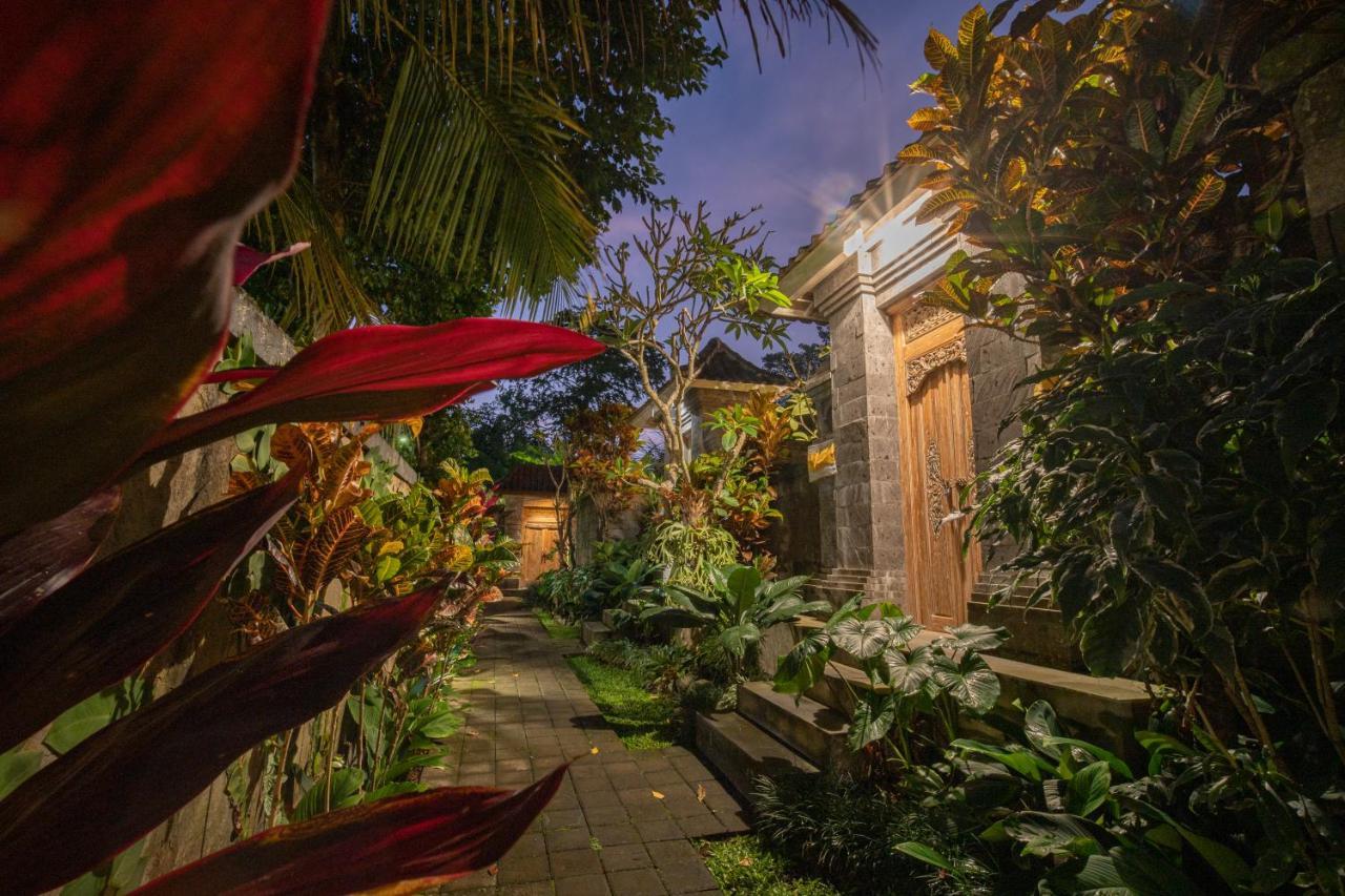 The Dayuh Ubud Exteriör bild