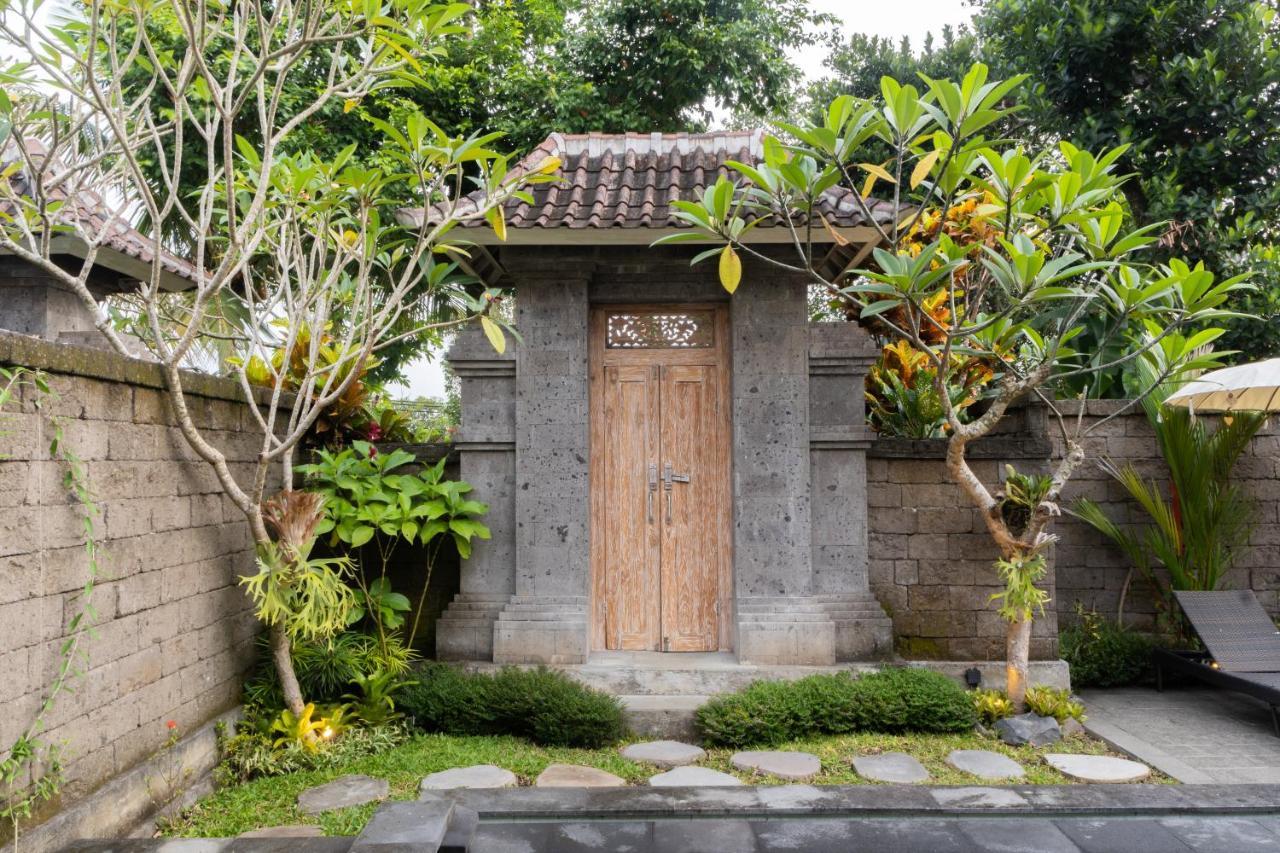 The Dayuh Ubud Exteriör bild