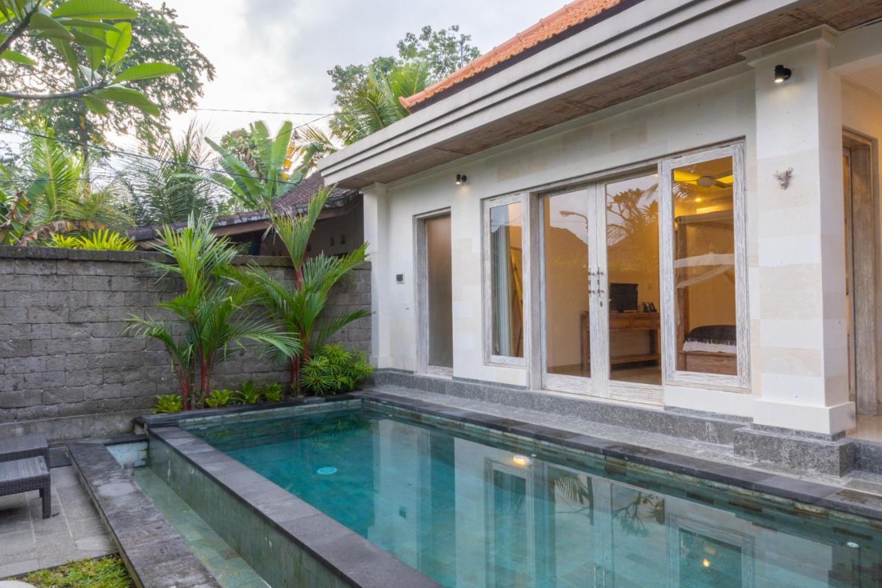 The Dayuh Ubud Exteriör bild